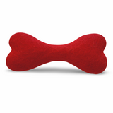 Felt Dog Bone Toy - 20cm