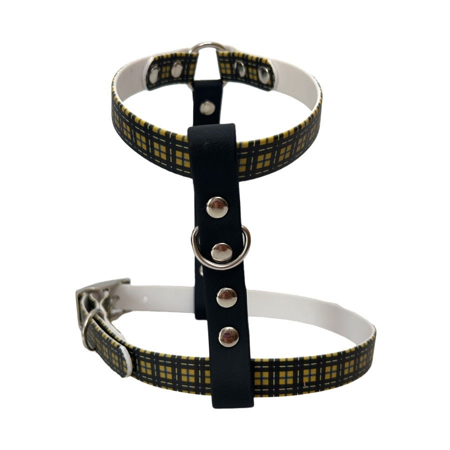 Cornish tartan dog collar best sale