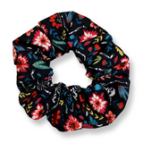 Autumn Celebration Halloween Scrunchie