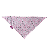 Cute Ghosts Halloween Dog Bandana - Tie on