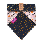 Halloween Dog Bandana - Tie on