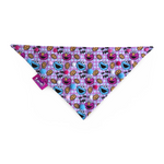 Cookie Monster Bandana - Snap On