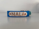 PERSONALISED NAME BADGE - VINYL & BIOTHANE - ADD ON FOR BIOTHANE DOG COLLARS & LEADS