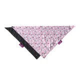 Cute Ghosts Halloween Dog Bandana - Tie on