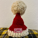 Christmas Santa Hat - Crochet