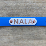 PERSONALISED NAME BADGE - VINYL & BIOTHANE - ADD ON FOR BIOTHANE DOG COLLARS & LEADS