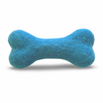 Felt Dog Bone Toy - 10cm