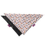 Halloween Dog Bandana - Tie on