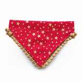 Christmas Stars Bandana