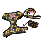 Walking Pack - Cornish Tartan