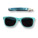 Pastel Blue Dog Sunglasses