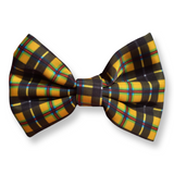 Dog Bow Tie - Cornish Tartan