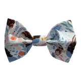 Handmade Dog Bow Tie - Mermaids