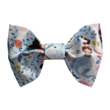 Handmade Dog Bow Tie - Mermaids