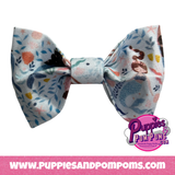 Handmade Dog Bow Tie - Mermaids