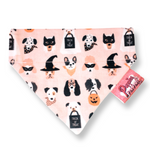 Halloween Trick and Treat Dogs Bandana