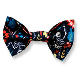 Autumn Celebration Halloween Dog Bow Tie