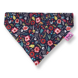 Autumn Celebration Halloween Dog Bandana