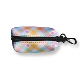 Bag Holder  - Pastel Vichy