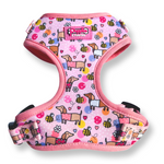 Bee Happy Dachshund’s Harness