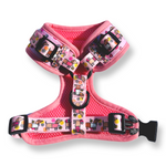 Bee Happy Dachshund’s Harness