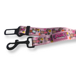 Dog Car Seat Belt - Bee Happy Dachshunds