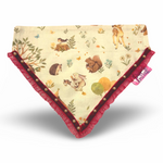 Woodland Party Bandana