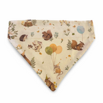 Woodland Party Bandana