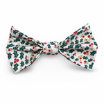 Holly and Berry Beautiful Bow Tie