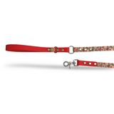 Christmas Dachshunds - Handmade Biothane Dog Leash