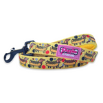 Dog Leash - Hot Dog Dachshunds