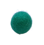 Felt Pompom 2cm x 5 Balls