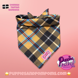 Cornish Tartan Bandana - Tie on