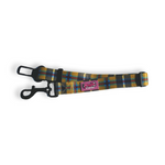 Dog Car Seat Belt - Cornish Tartan