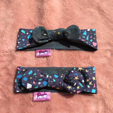 Neck Tie - Terrazzo Stars