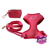 Walking Pack - Corduroy Luxe - Pink