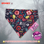 Autumn Celebration Halloween Dog Bandana