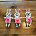 Handmade Small Rabbit Decorations