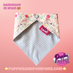 Spring Superstars Dog Bandana