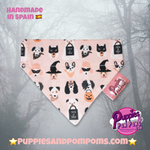 Halloween Trick and Treat Dogs Bandana