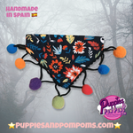 Autumn Celebration Halloween Dog Bandana