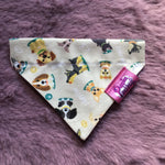 Pawfect Puppy Bandana