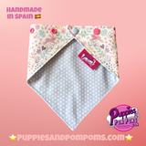 Spring Superstars Dog Bandana