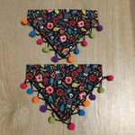 Autumn Celebration Halloween Dog Bandana