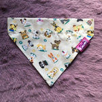 Pawfect Puppy Bandana