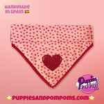 Sweet Heart Love Bandana