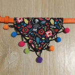 Autumn Celebration Halloween Dog Bandana