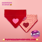 Sweet Heart Love Bandana