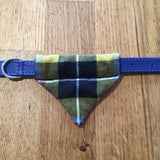 Cornish Tartan Bandana