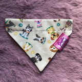 Pawfect Puppy Bandana